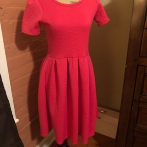 solid dark pink Amelia 🦄